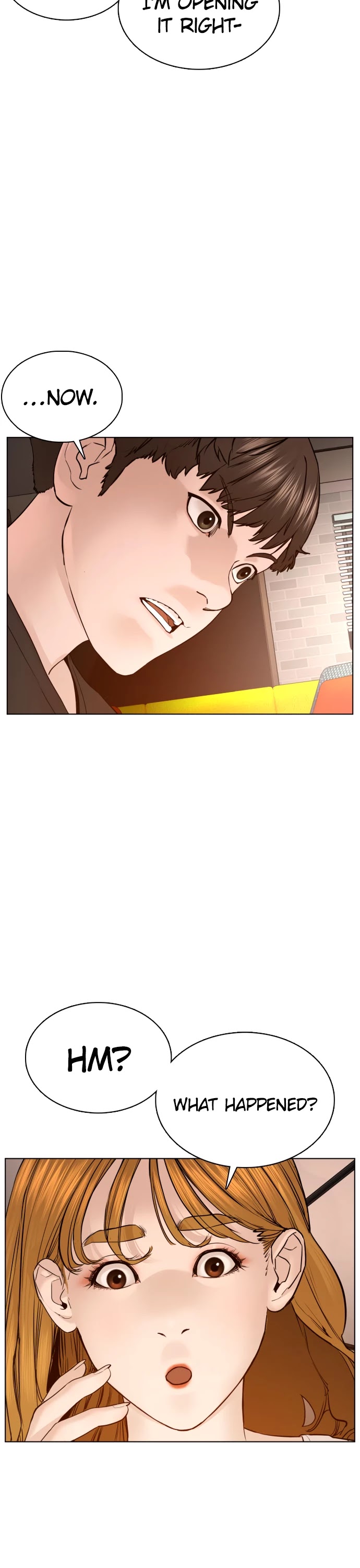 Read How To Fight EN Manga Online
