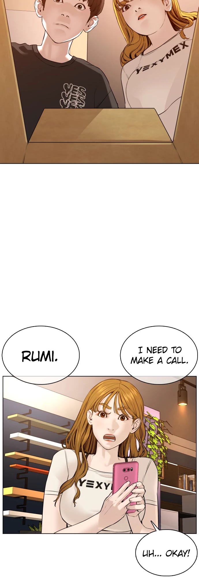 Read How To Fight EN Manga Online