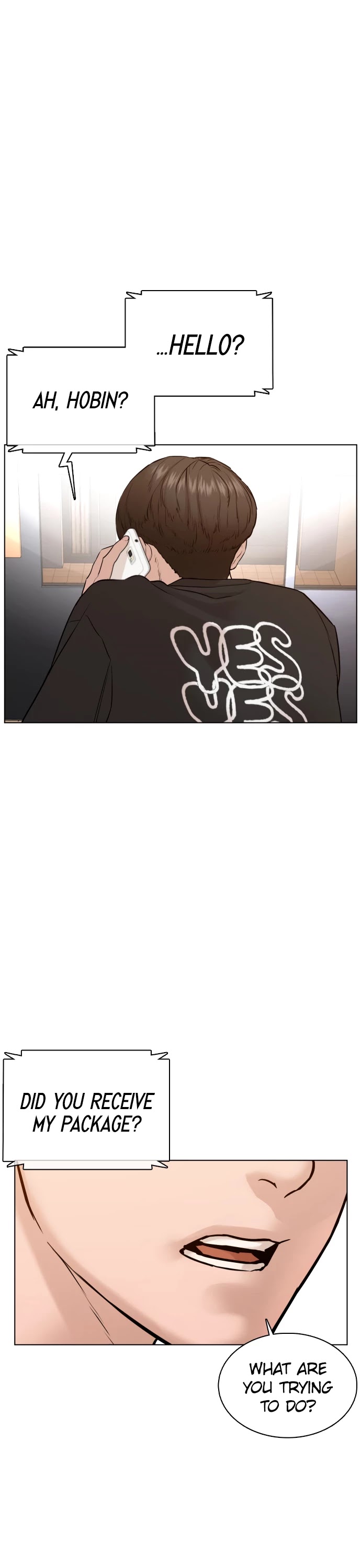 Read How To Fight EN Manga Online