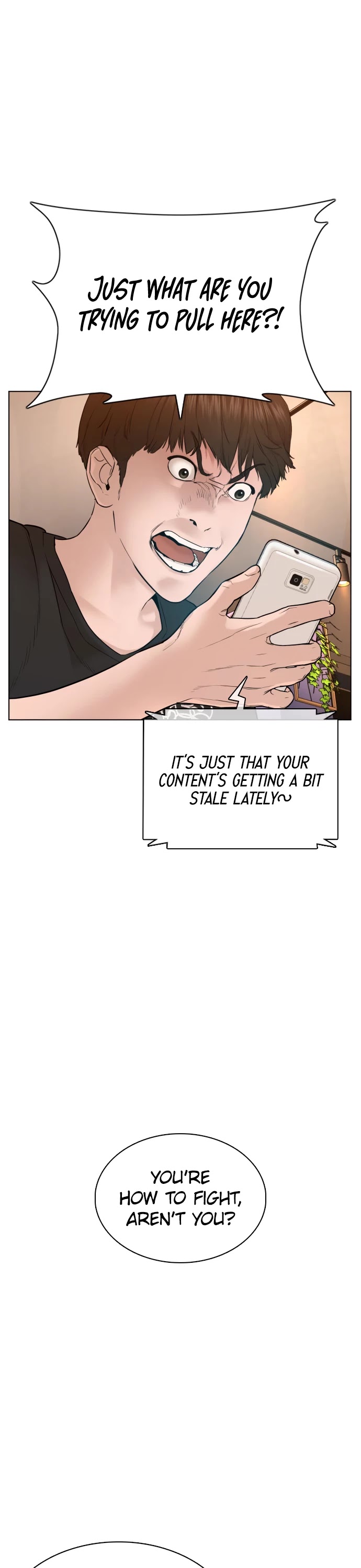 Read How To Fight EN Manga Online