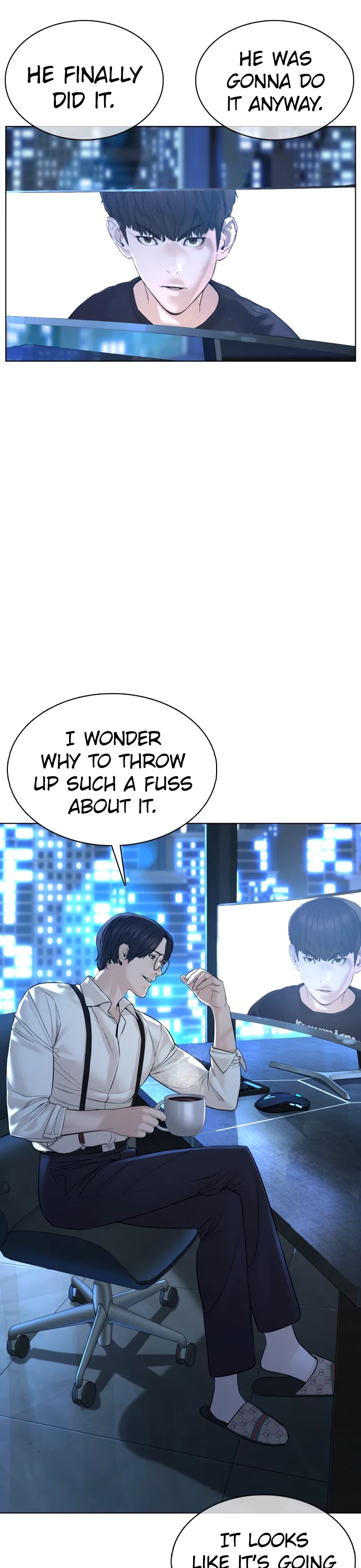 Read How To Fight EN Manga Online