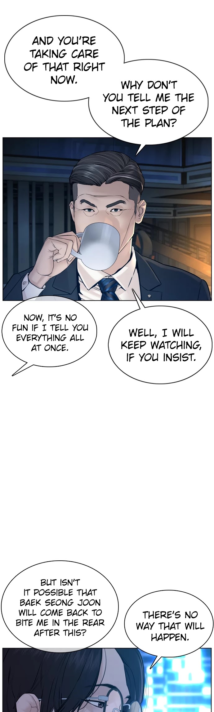 Read How To Fight EN Manga Online