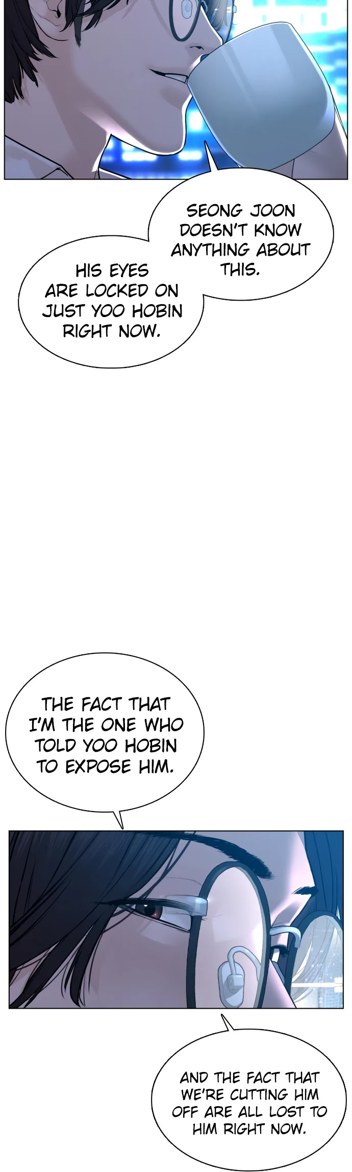 Read How To Fight EN Manga Online