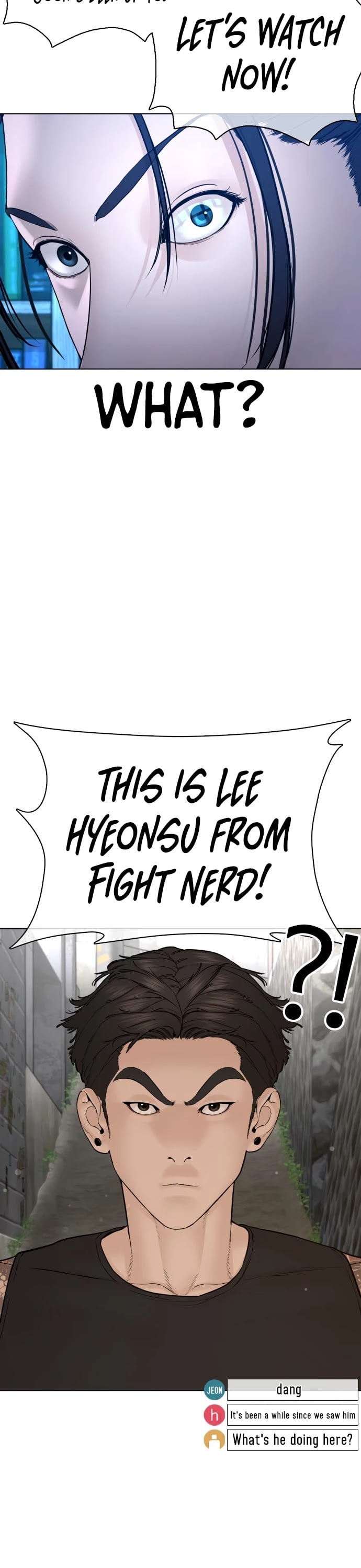 Read How To Fight EN Manga Online