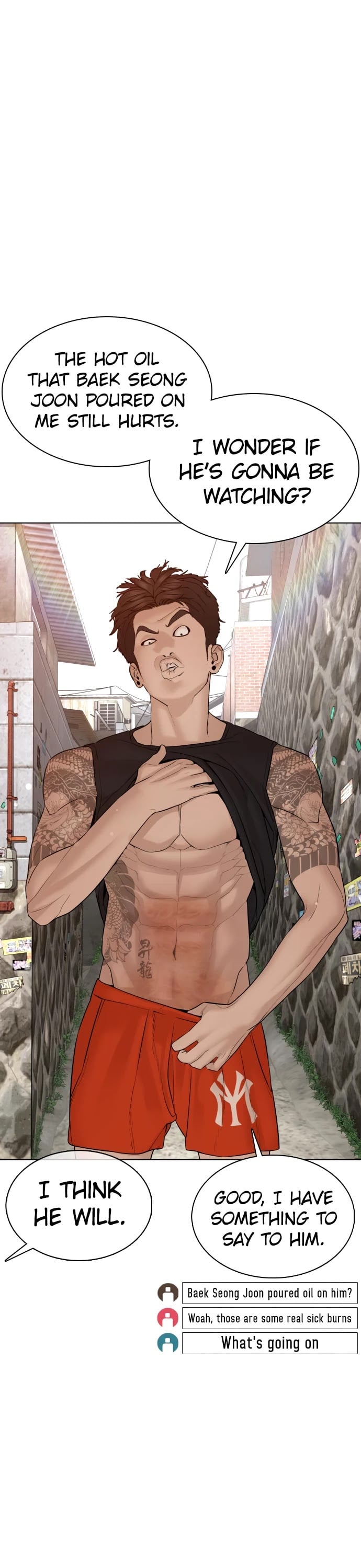 Read How To Fight EN Manga Online