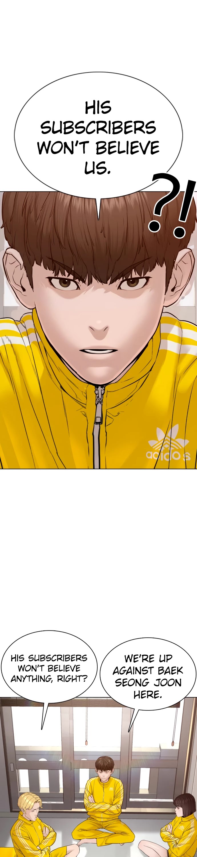 Read How To Fight EN Manga Online