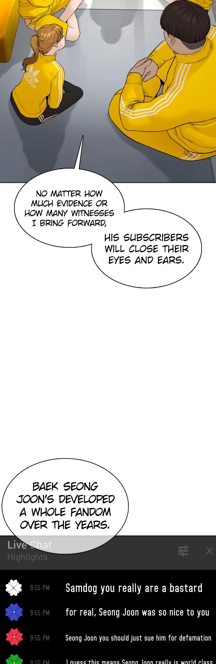 Read How To Fight EN Manga Online
