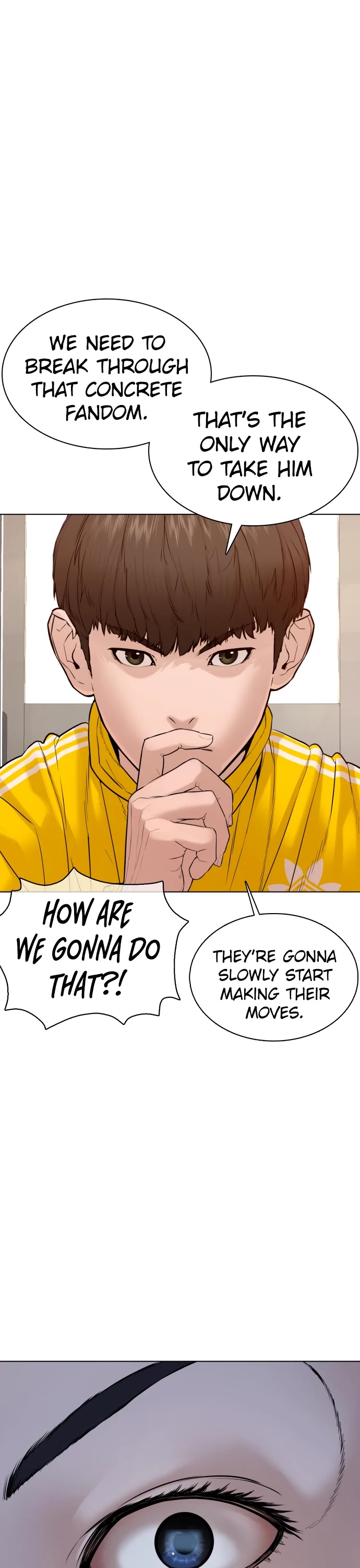 Read How To Fight EN Manga Online