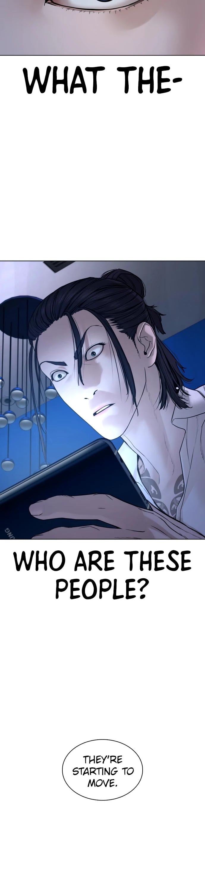 Read How To Fight EN Manga Online