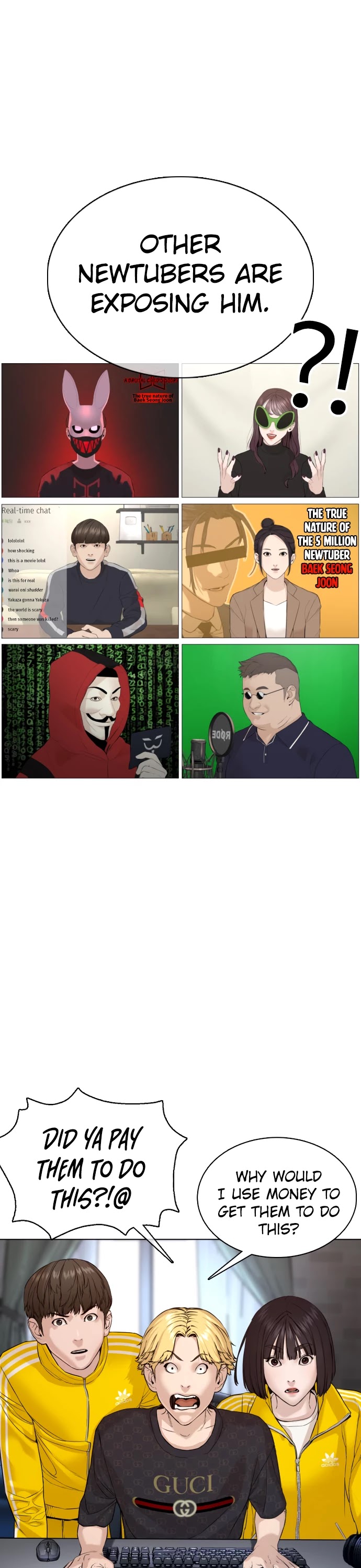 Read How To Fight EN Manga Online