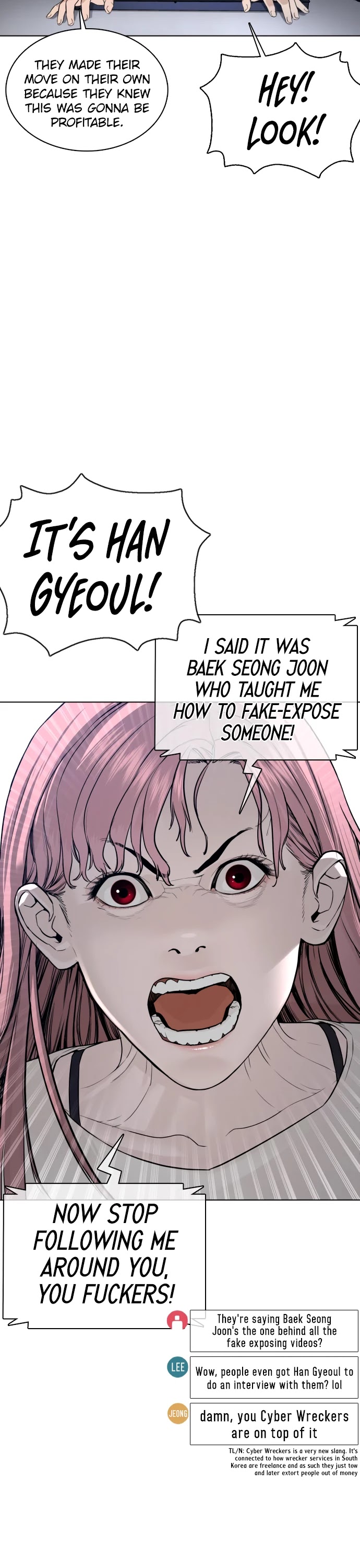 Read How To Fight EN Manga Online