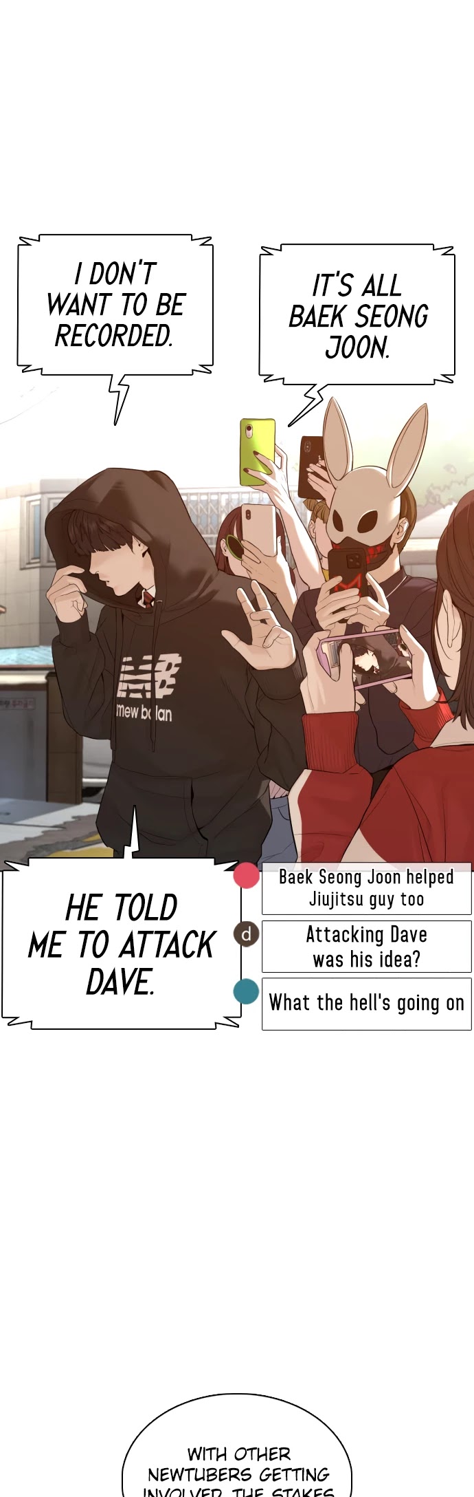 Read How To Fight EN Manga Online