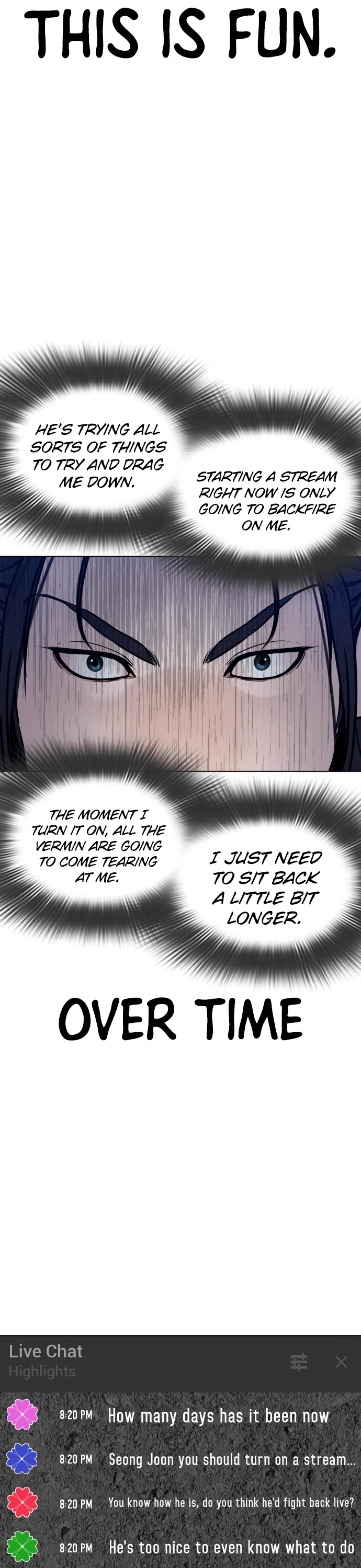 Read How To Fight EN Manga Online
