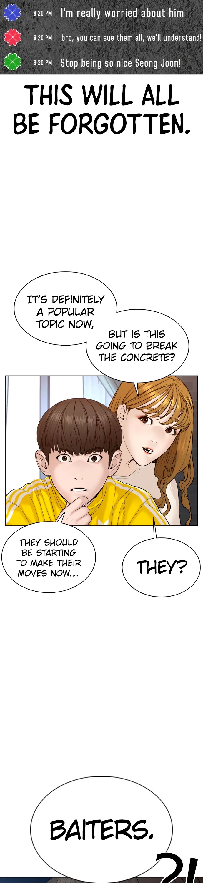 Read How To Fight EN Manga Online