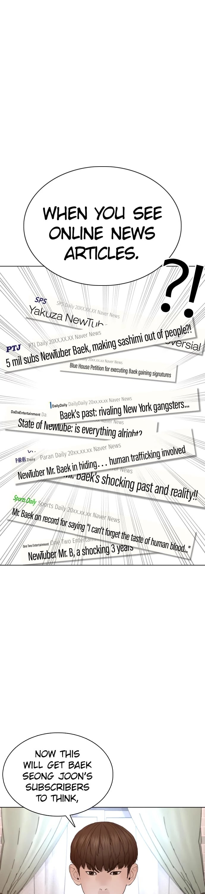 Read How To Fight EN Manga Online