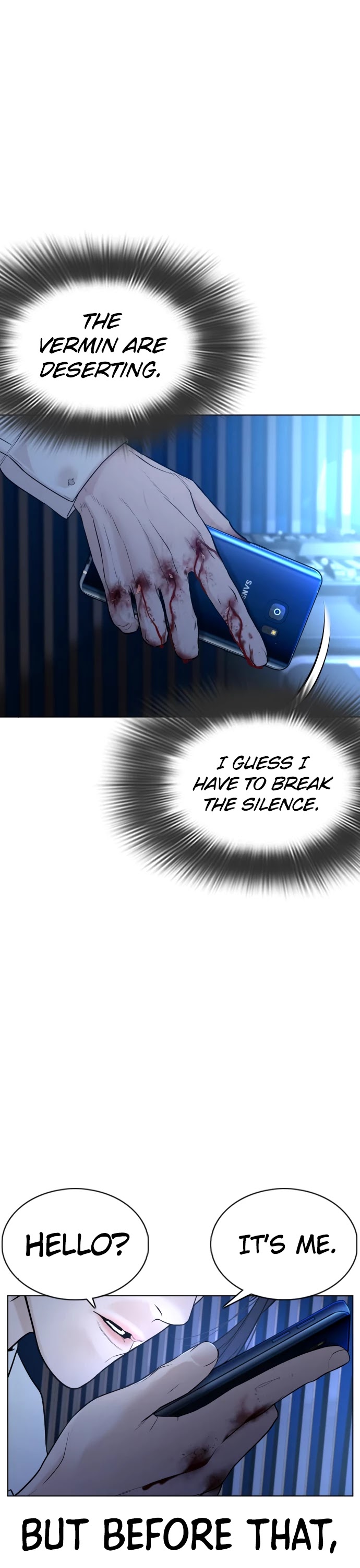 Read How To Fight EN Manga Online