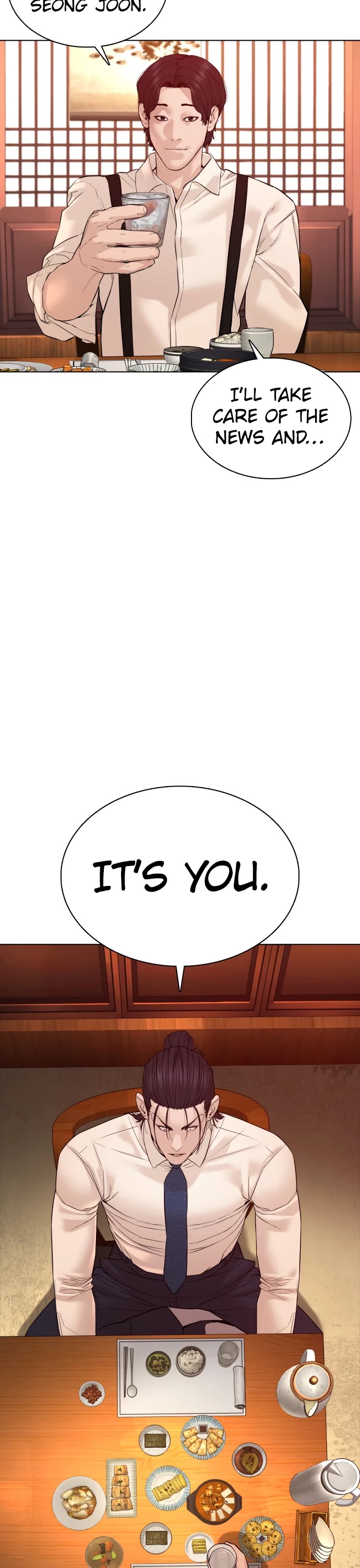 Read How To Fight EN Manga Online