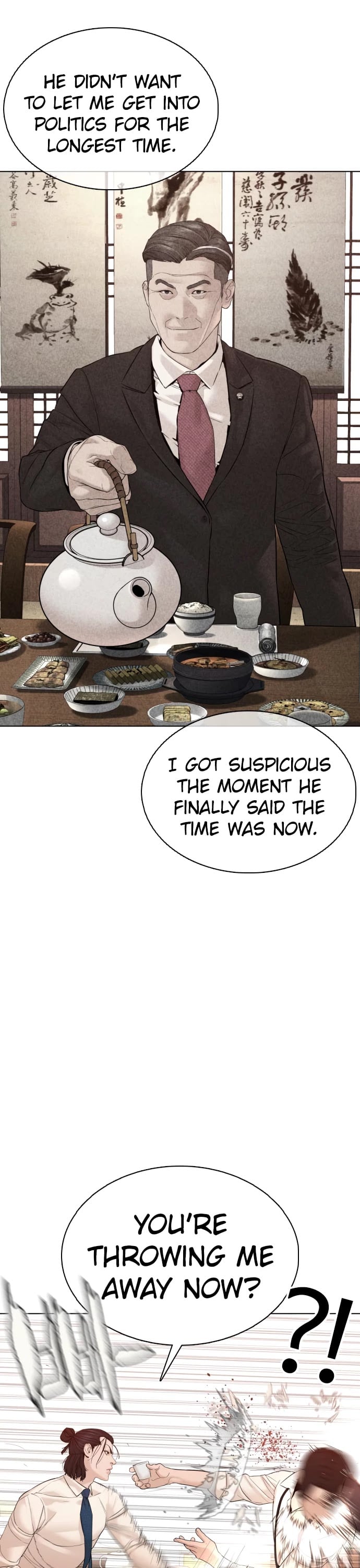 Read How To Fight EN Manga Online