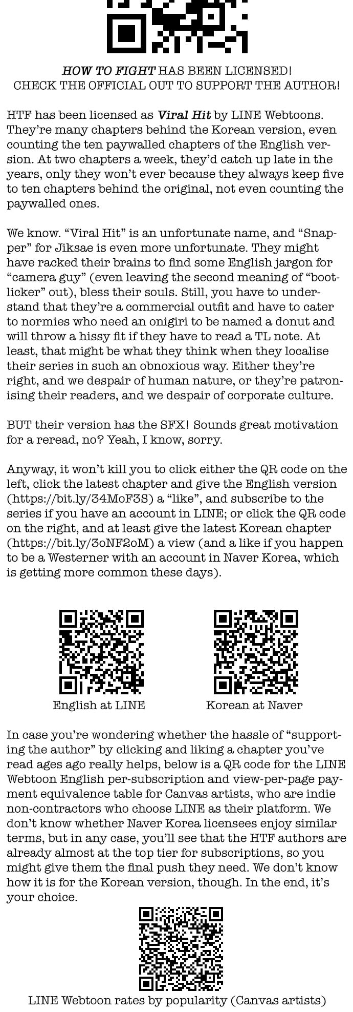 Read How To Fight EN Manga Online