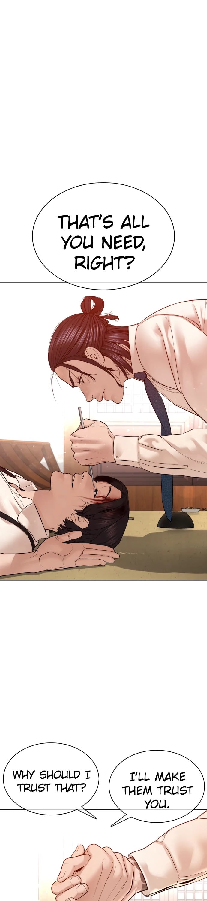 Read How To Fight EN Manga Online