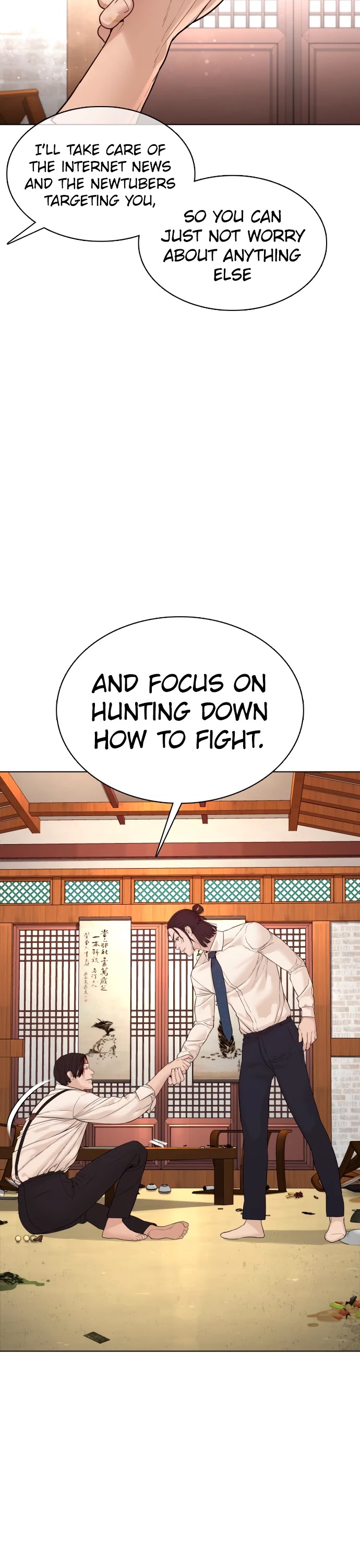 Read How To Fight EN Manga Online