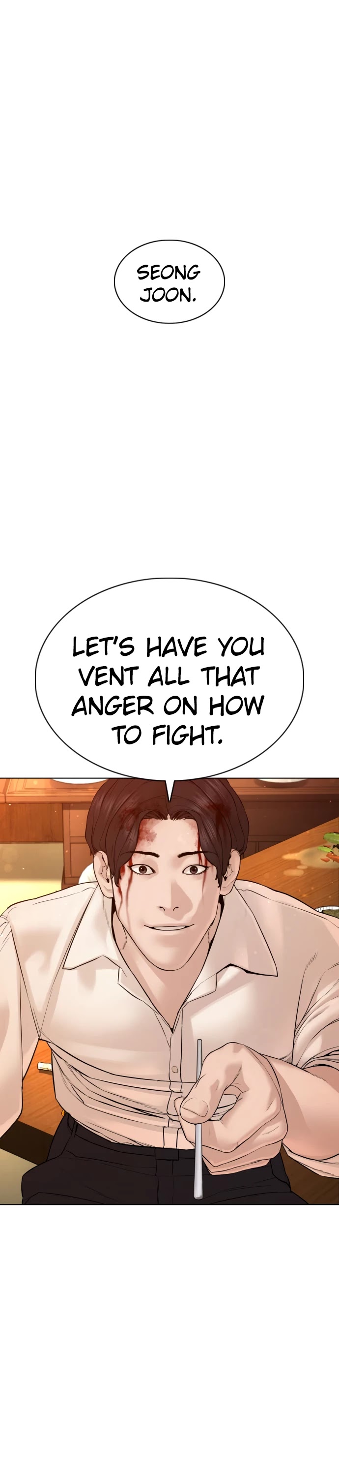 Read How To Fight EN Manga Online