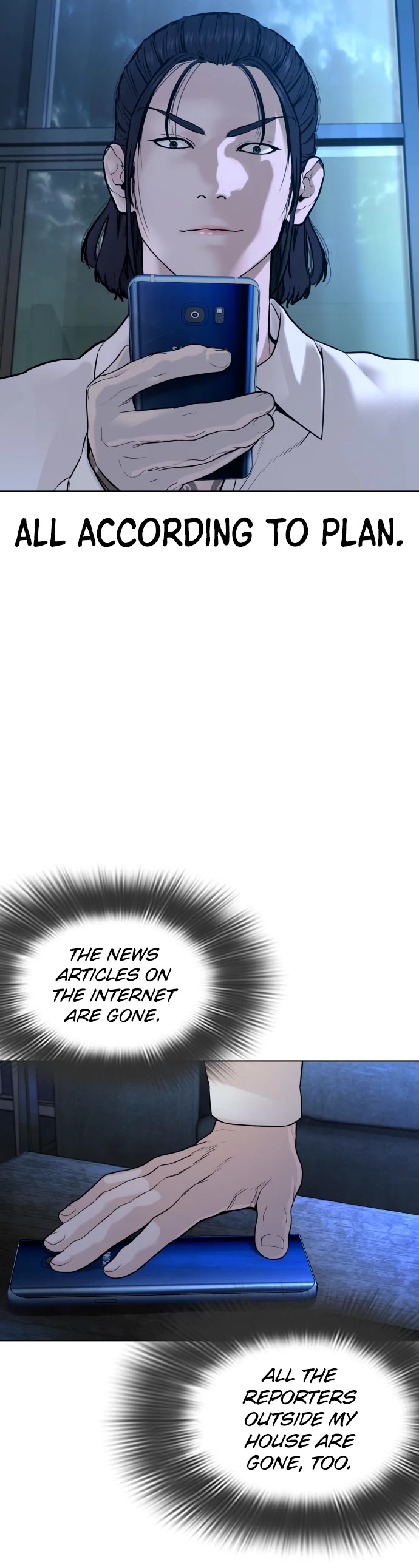 Read How To Fight EN Manga Online