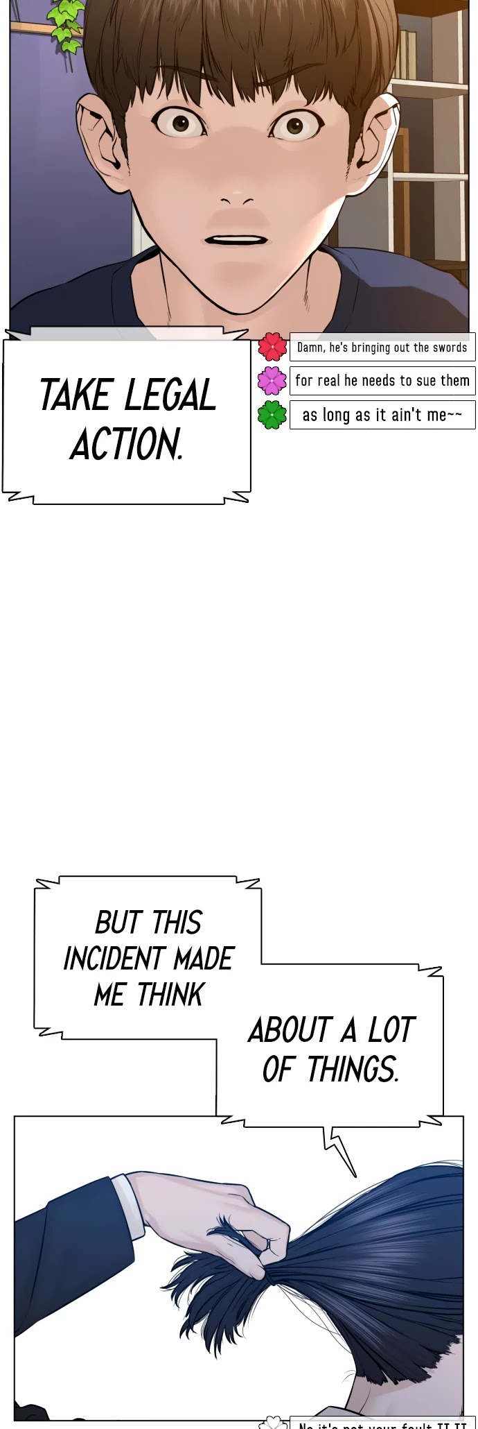 Read How To Fight EN Manga Online