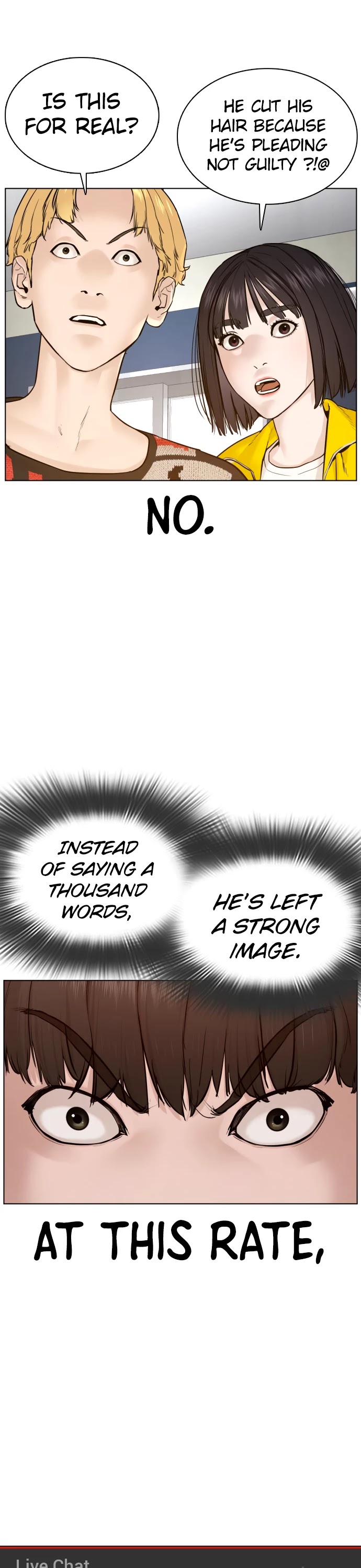 Read How To Fight EN Manga Online