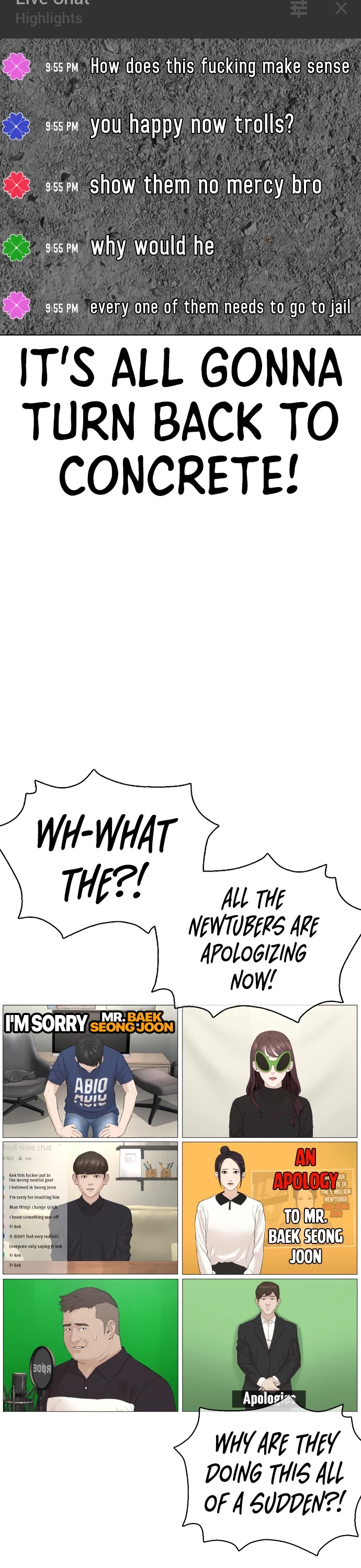 Read How To Fight EN Manga Online