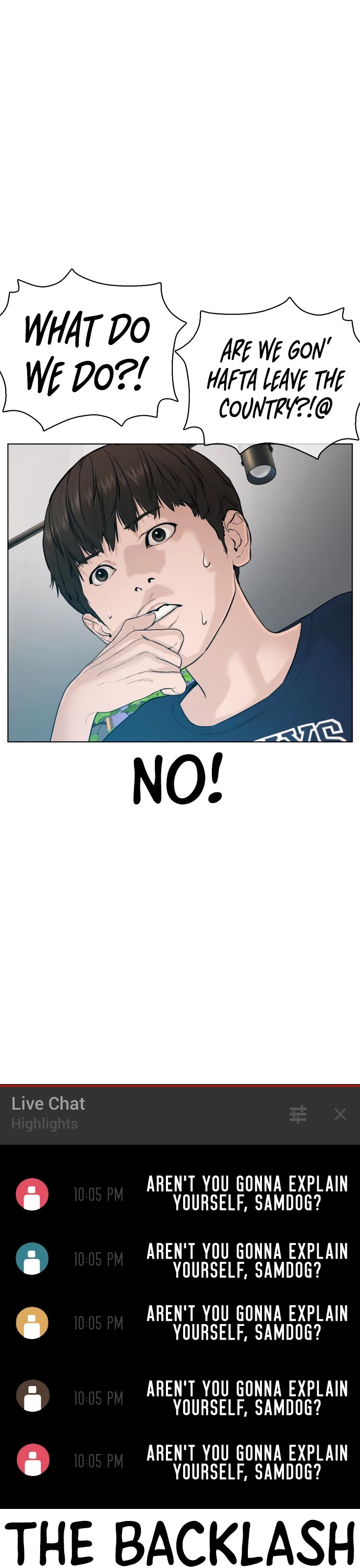 Read How To Fight EN Manga Online