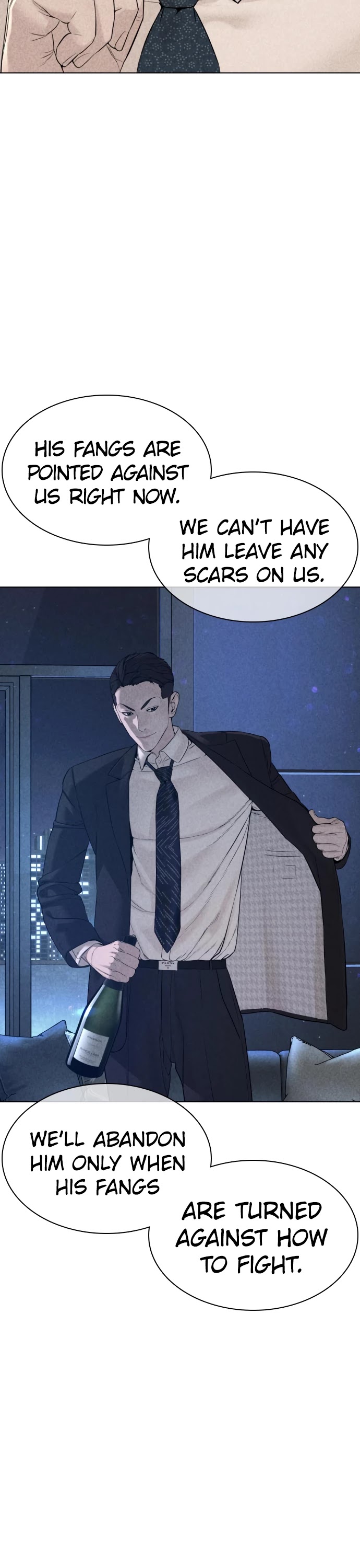Read How To Fight EN Manga Online