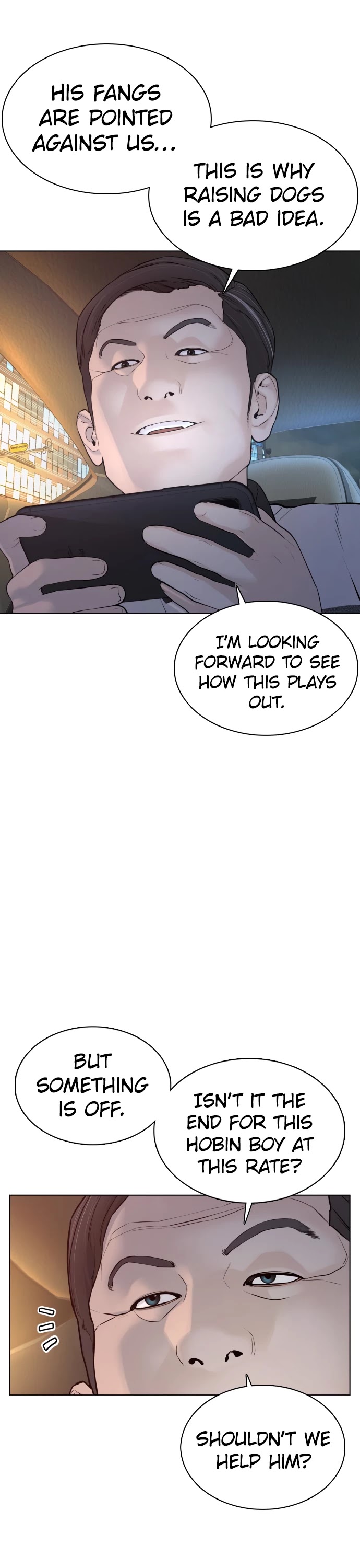 Read How To Fight EN Manga Online