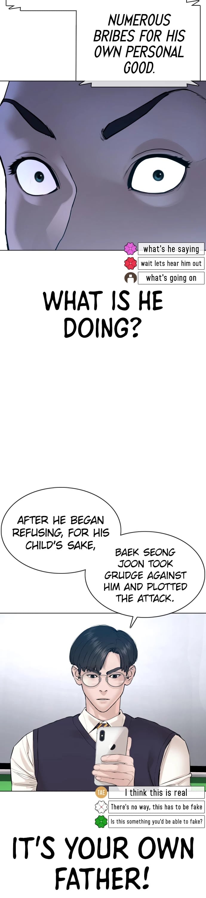Read How To Fight EN Manga Online