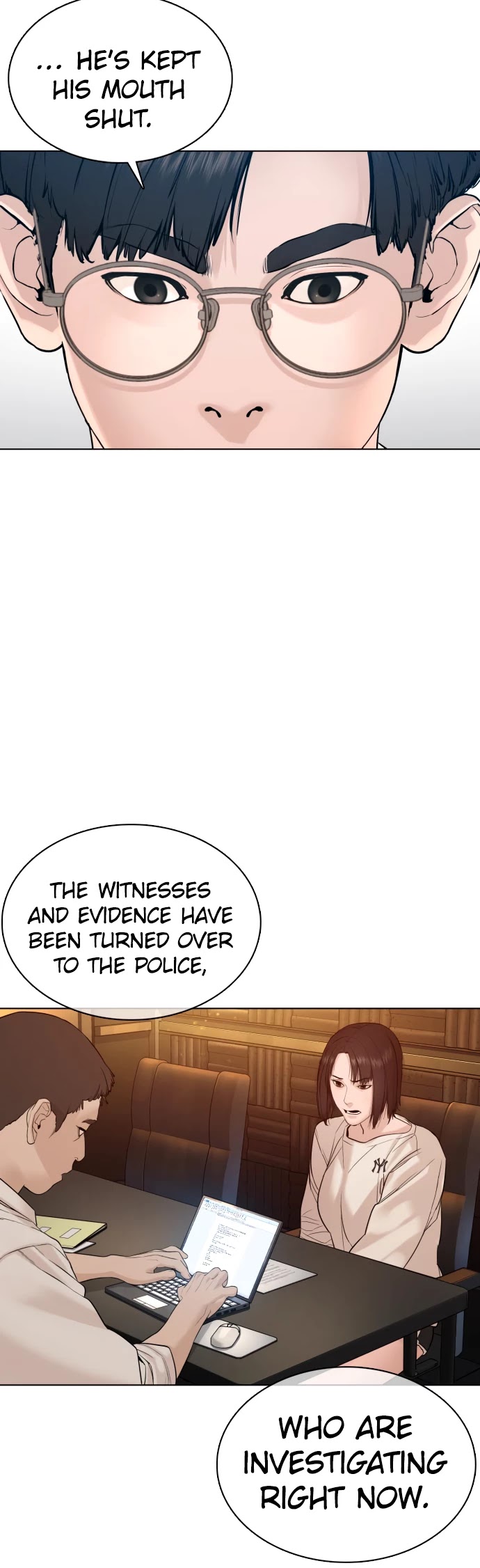 Read How To Fight EN Manga Online