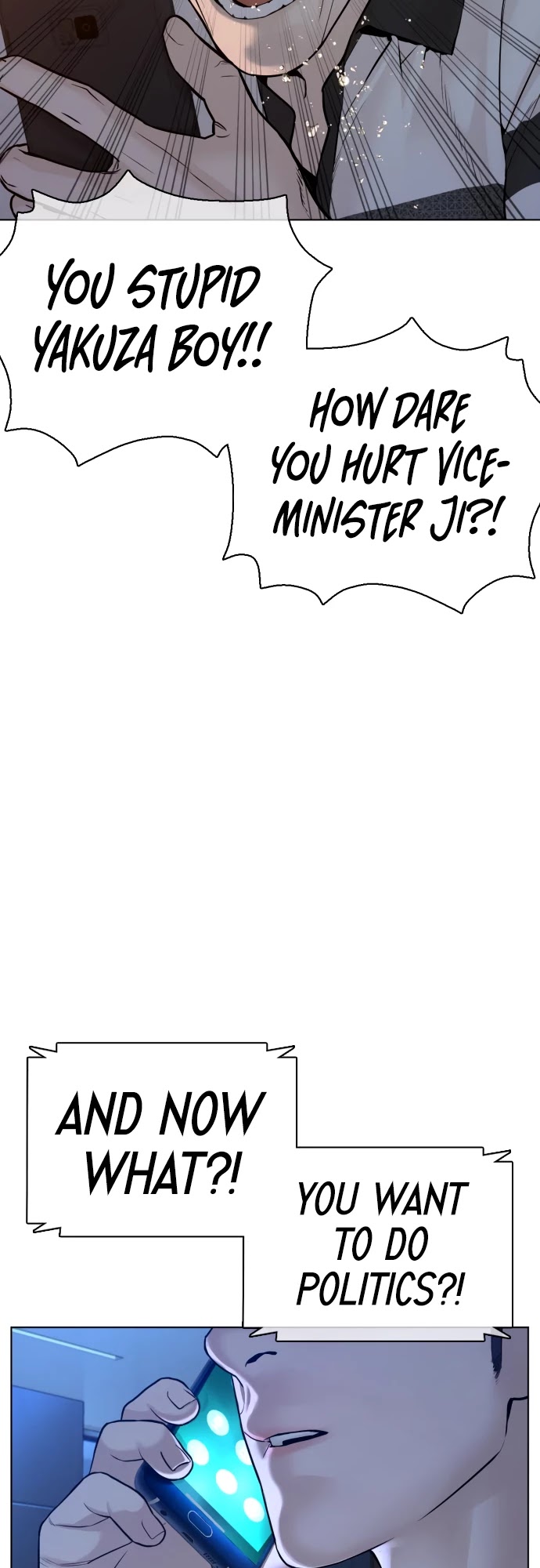 Read How To Fight EN Manga Online