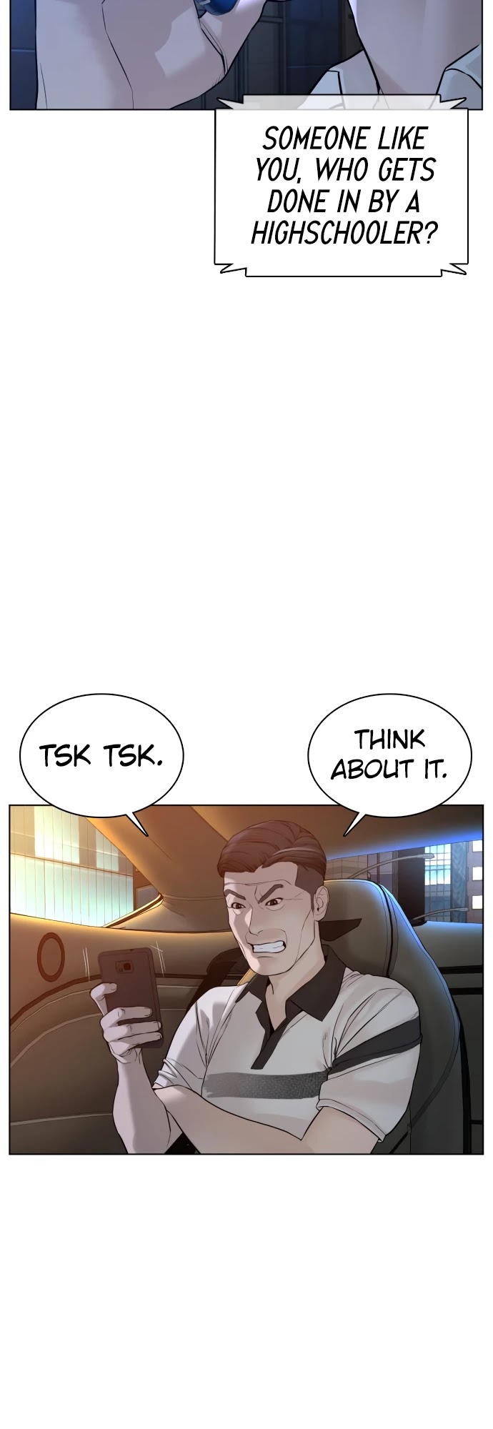 Read How To Fight EN Manga Online