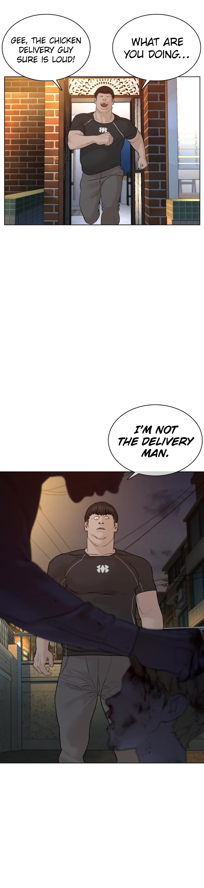 Read How To Fight EN Manga Online