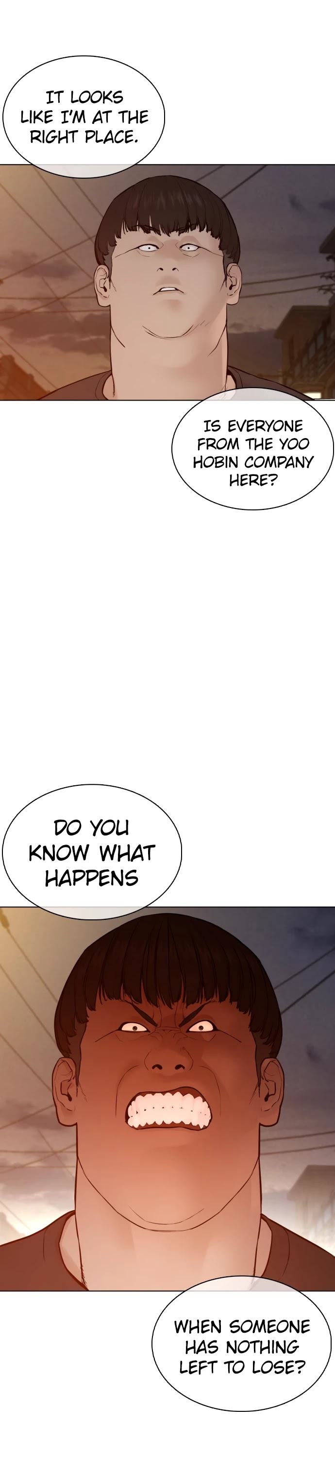 Read How To Fight EN Manga Online