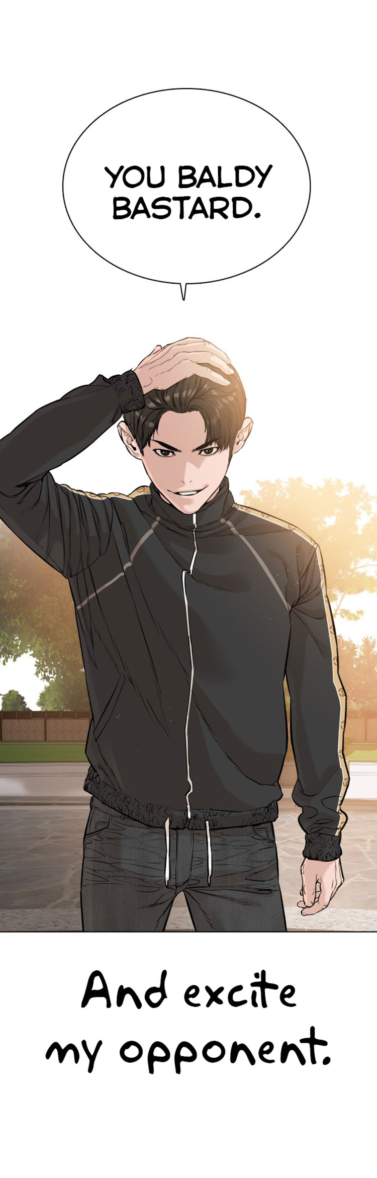 Read How To Fight EN Manga Online