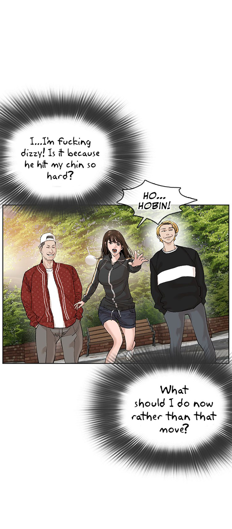 Read How To Fight EN Manga Online