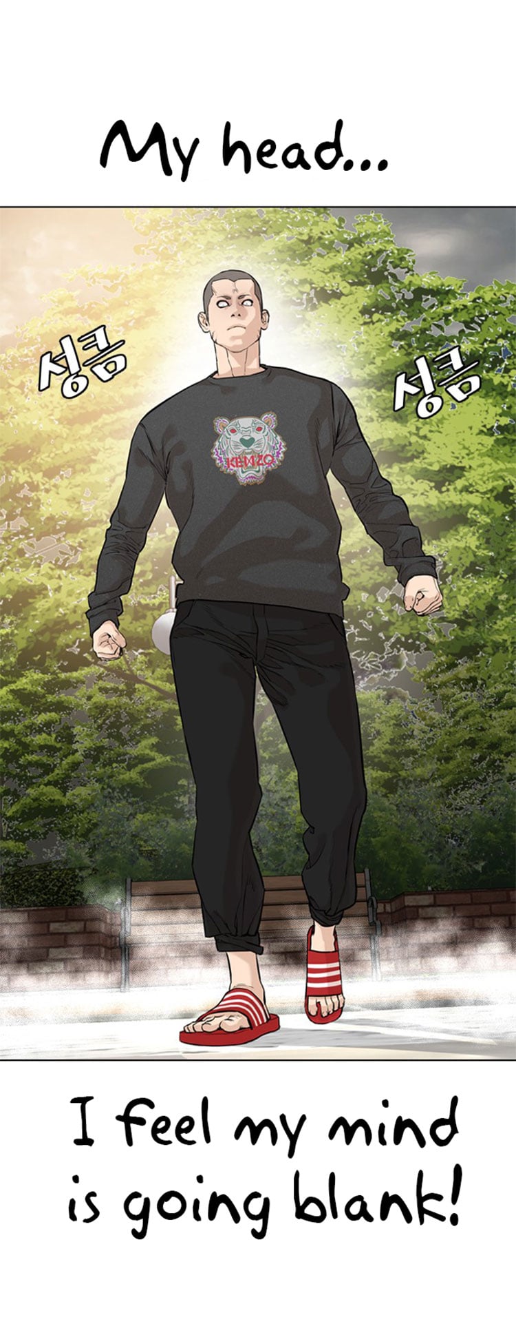 Read How To Fight EN Manga Online