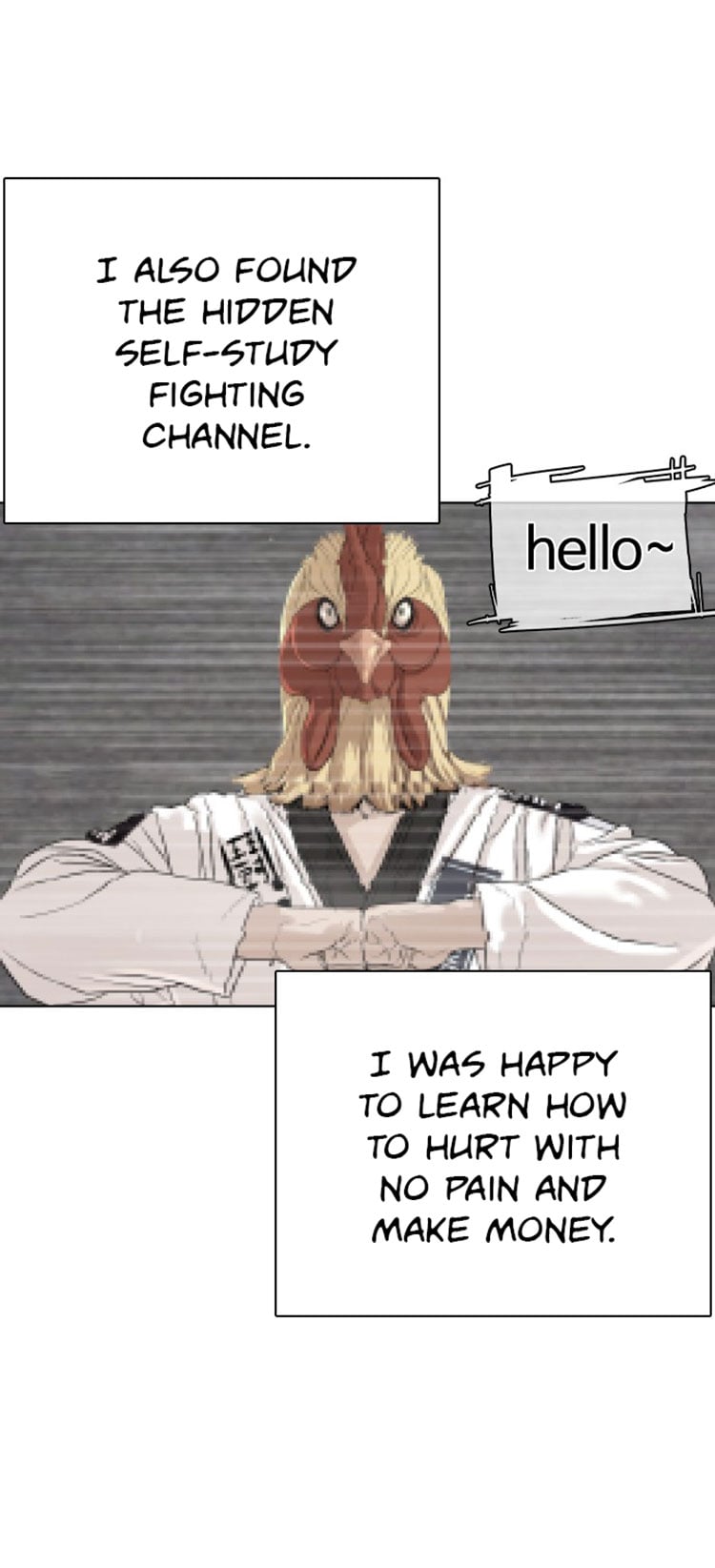 Read How To Fight EN Manga Online