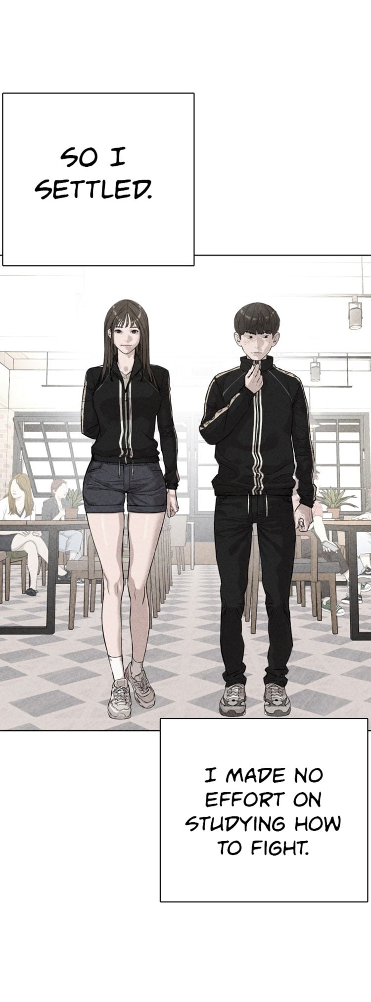 Read How To Fight EN Manga Online