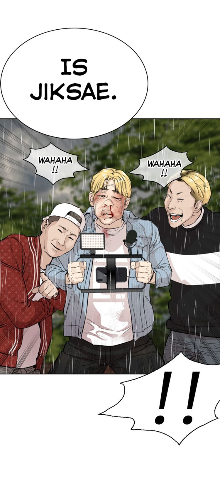 Read How To Fight EN Manga Online