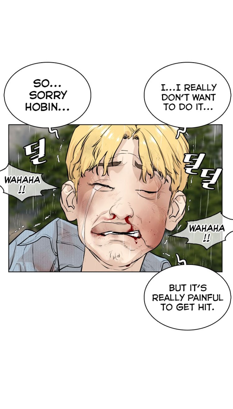 Read How To Fight EN Manga Online