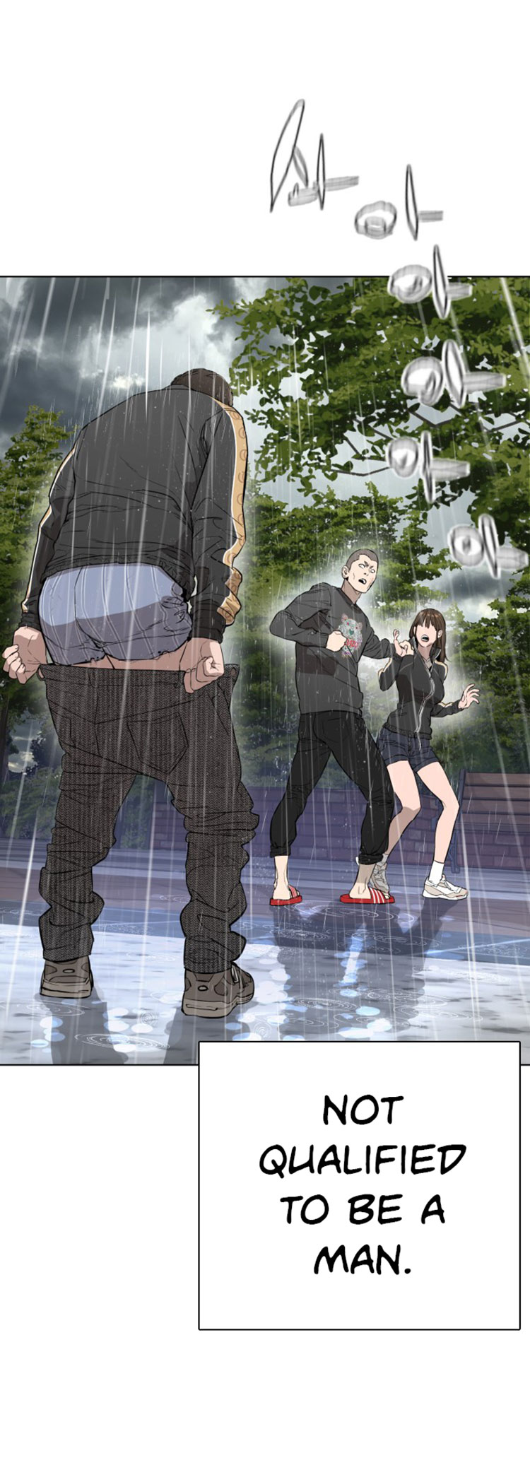 Read How To Fight EN Manga Online