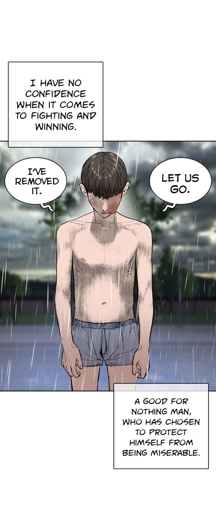 Read How To Fight EN Manga Online