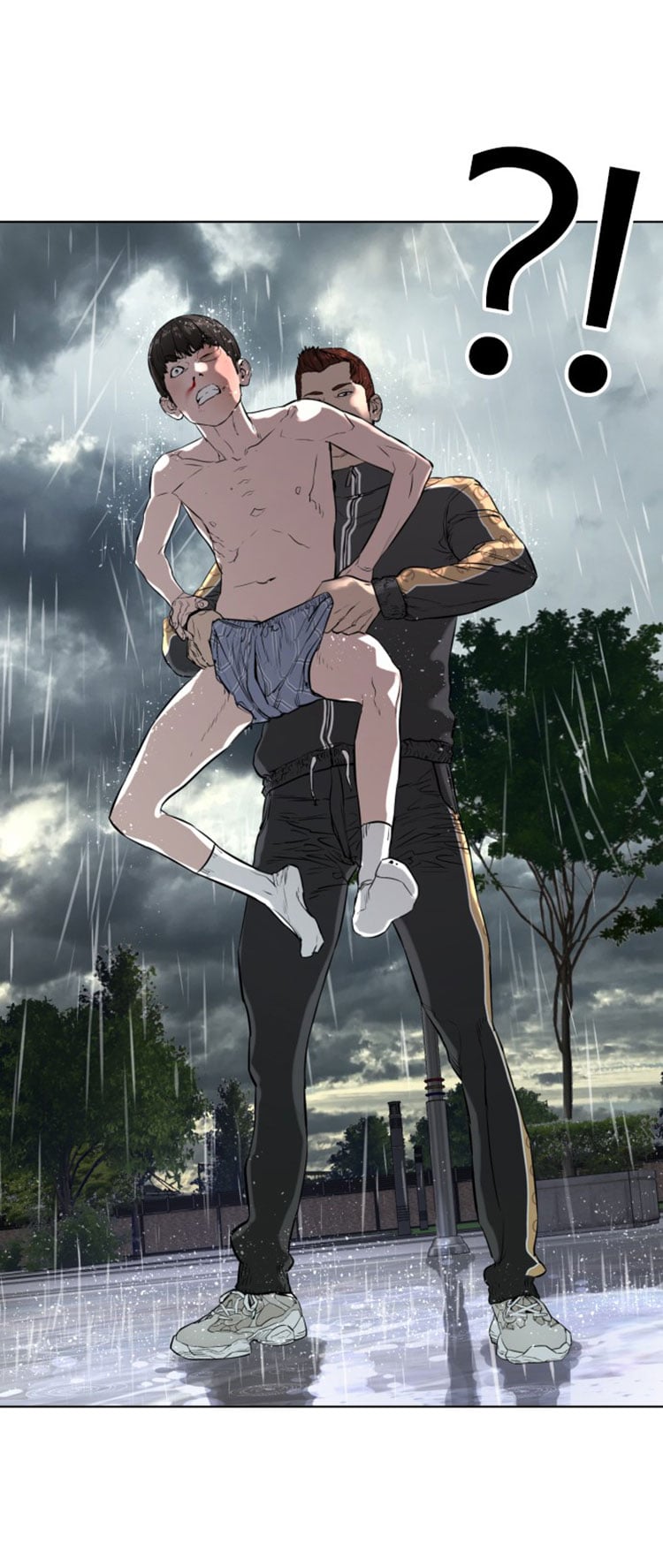 Read How To Fight EN Manga Online