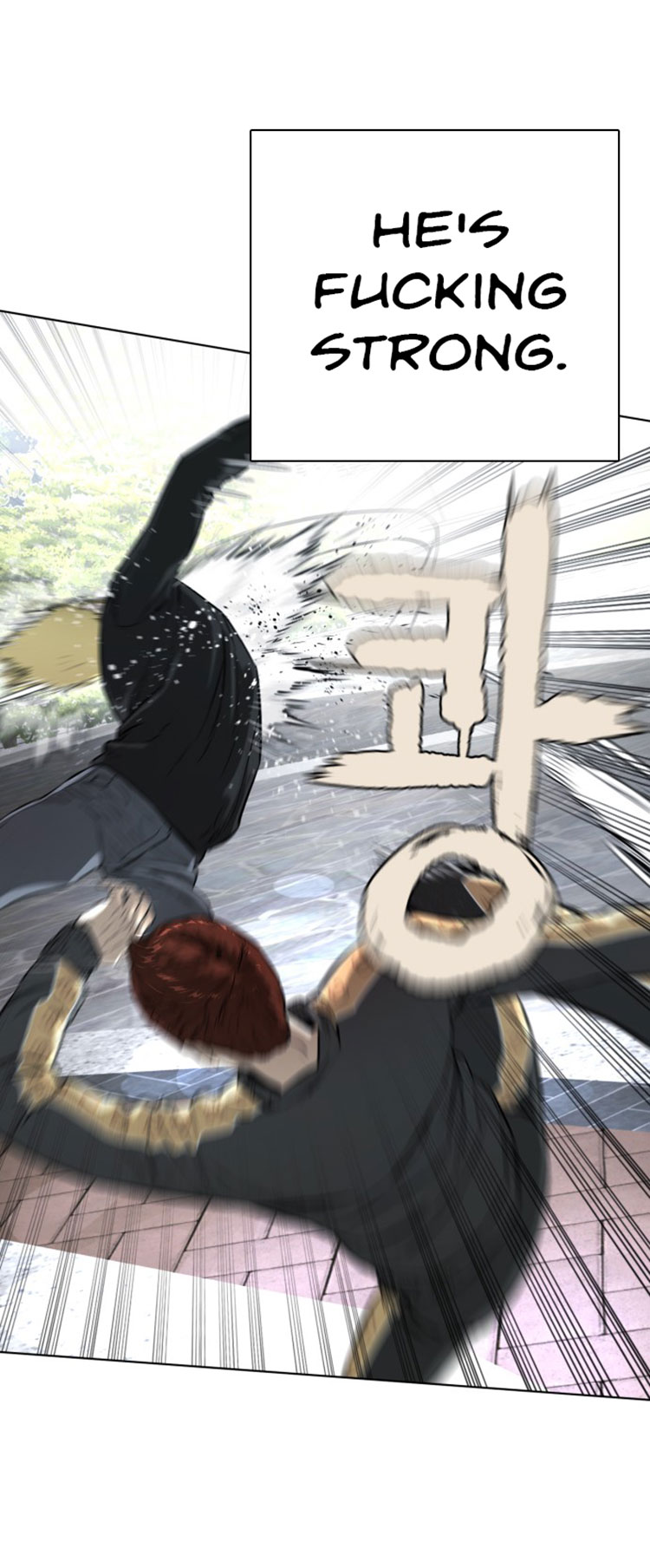 Read How To Fight EN Manga Online
